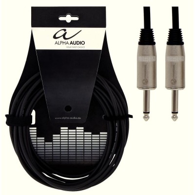 Alpha Audio Pro Line Speaker cable 1m (Cabin-Head) 